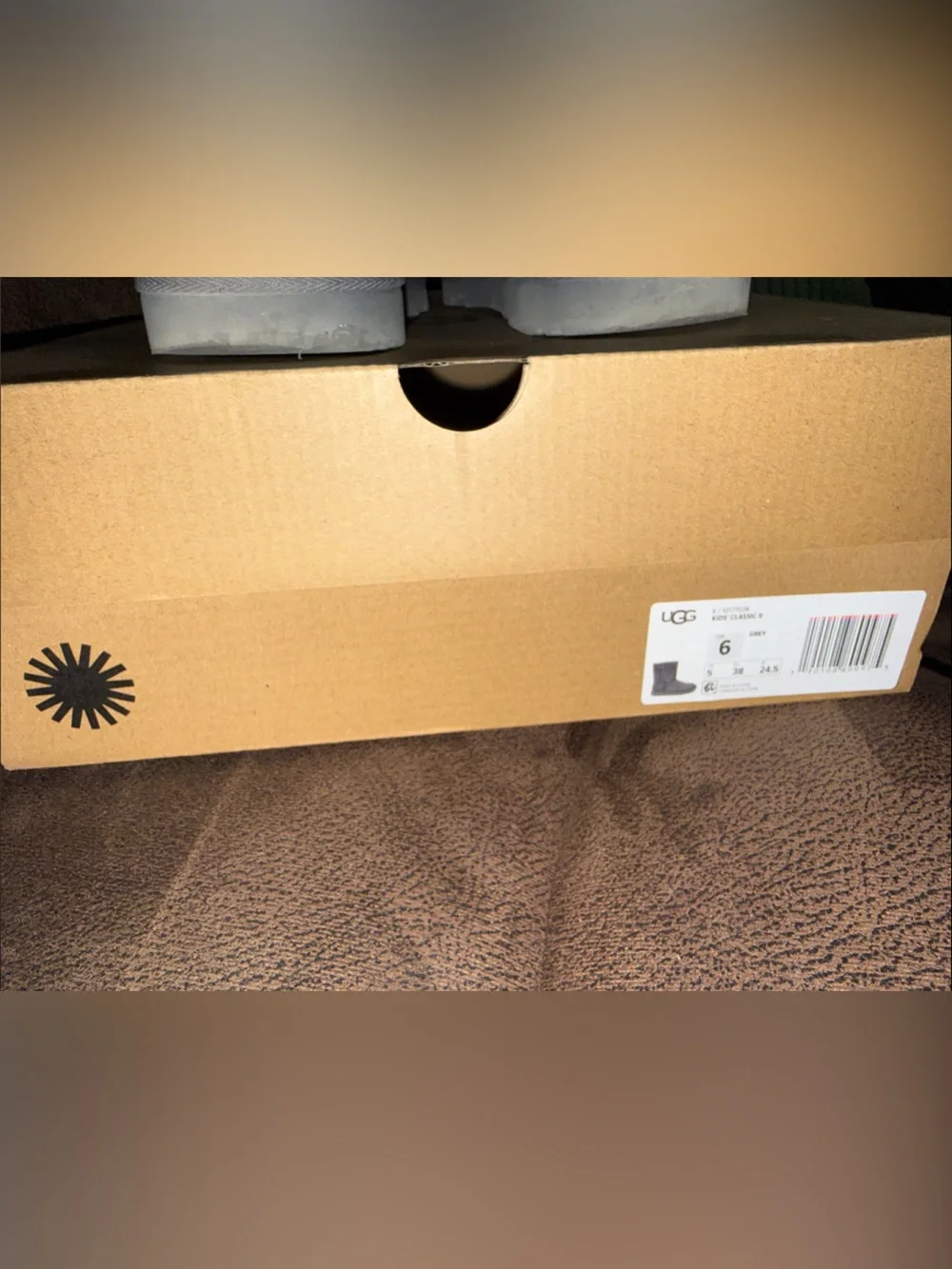 Ugg Kids Classic II Boots